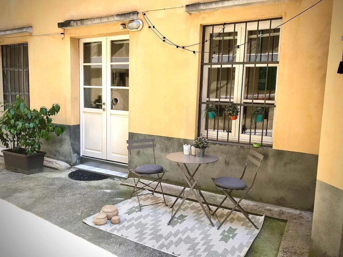 Pogrihouse Lägenhet Trieste Exteriör bild