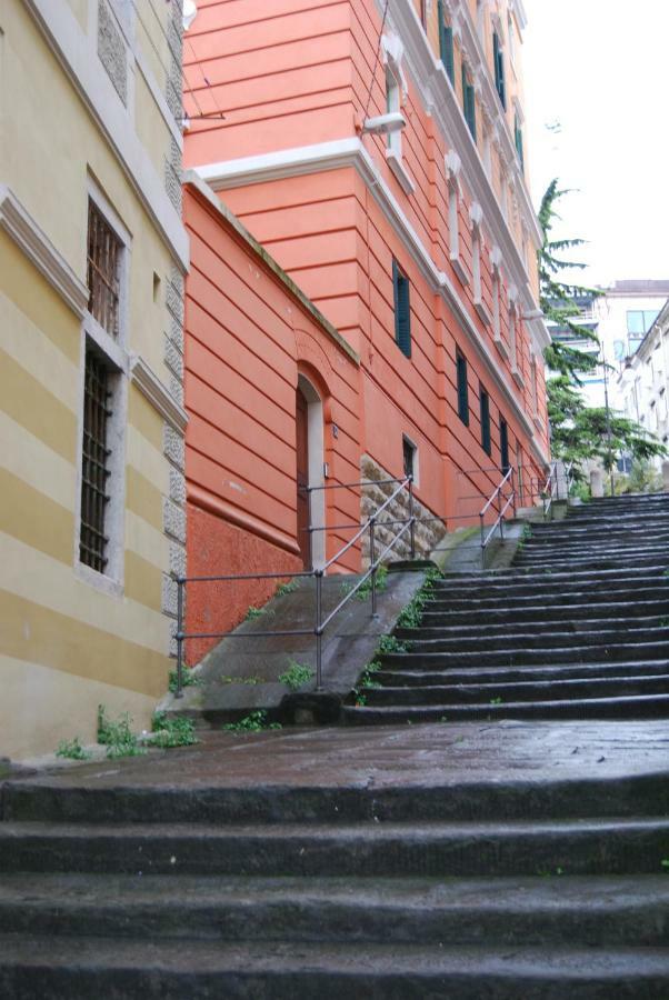 Pogrihouse Lägenhet Trieste Exteriör bild